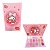 Paleta de Sombras Turma Hello Kitty 18 Cores Cintilante e Glitter - Imagem 7