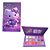 Paleta de Sombras Turma Hello Kitty 18 Cores Cintilante e Glitter - Imagem 6