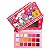 Paleta de Sombras Turma Hello Kitty 18 Cores Cintilante e Glitter - Imagem 8
