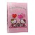 Paleta de Sombras Holográfica Turma Hello Kitty com Blush e Iluminador 9 Cores - Imagem 1