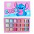 Paleta de Sombras Stitch com Espelho 18 Cores Matte e Cintilante - Imagem 8