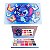 Paleta de Sombras Stitch com Espelho 18 Cores Matte e Cintilante - Imagem 7