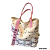 Ecobag Personagens Algodão Resistente Bolsa Tote Kawaii - Imagem 2