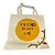 Ecobag Personagens Algodão Resistente Bolsa Tote Kawaii - Imagem 5