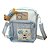 Mini Bolsa Capivara Nécessaire Infantil com Zíper Porta Objetos Fofa - Imagem 1