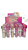 Pó Iluminador Glitter Hello Kitty Lové Rain Solto 4 Tons - Imagem 1