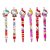 Caneta Click Sanrio Hello Kitty 0,5 mm – Caneta Gel Retrátil com Tinta Preta - Imagem 1