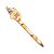 Caneta Click Sanrio Hello Kitty 0,5 mm – Caneta Gel Retrátil com Tinta Preta - Imagem 3