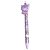 Caneta Click Sanrio Hello Kitty 0,5 mm – Caneta Gel Retrátil com Tinta Preta - Imagem 8