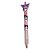 Caneta Click Sanrio Hello Kitty 0,5 mm – Caneta Gel Retrátil com Tinta Preta - Imagem 6