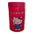 Pote Multiuso 1500ml com Tampa Hello Kitty e Snoopy Organizador Kawaii - Imagem 4