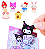Borracha Surpresa Turma Sanrio Kawaii Colecionável em Saquinho Lacrado - Imagem 3