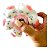 Marca Texto Spinner Giratório Capivara e Hello Kitty em Silicone - Imagem 3