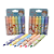 Kit Mini Marca Texto Kawaii Tianhao 6 Cores Papelaria Fofa - Imagem 2