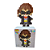 Mini Blocos de Montar Inspirados em Harry Potter e Hello Kitty Colecionável - Imagem 5