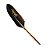 Caneta Pena Harry Potter Decorativa – Escrita Fina Colecionável - Imagem 3