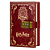 Diário Harry Potter A5 com Senha – Caderno Premium Capa Reutilizável e Cadeado Numérico - Imagem 5