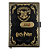 Diário Harry Potter A5 com Senha – Caderno Premium Capa Reutilizável e Cadeado Numérico - Imagem 3