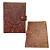 Diário Harry Potter A5 Recarregável com Argolas – Caderno Premium Casas Hogwarts 80 Folhas - Imagem 3