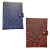 Diário Harry Potter A5 Recarregável com Argolas – Caderno Premium Casas Hogwarts 80 Folhas - Imagem 1