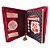 Caderno Harry Potter com Pasta Organizadora Hogwarts A5 – Capa com Zíper e Bloco de Notas Oficial - Imagem 4