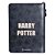 Caderno Harry Potter com Pasta Organizadora Hogwarts A5 – Capa com Zíper e Bloco de Notas Oficial - Imagem 2