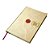 Caderno Harry Potter Carta de Aceitação Hogwarts A5 com Fecho Magnético – Capa Dura Premium - Imagem 3