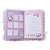 Planner Agenda Hello Kitty Luxo A5 96 Folhas Capa Dura Decorada Escolar e Organização - Imagem 7