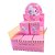 Lip Balm Surpresa Hello Kitty Blind Box – Hidratante Labial Colecionável com Aroma Sortido - Imagem 2