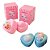 Lip Balm Surpresa Hello Kitty Blind Box – Hidratante Labial Colecionável com Aroma Sortido - Imagem 1