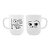 Caneca de Vidro Harry Potter 300ml Oficial Zona Criativa - Imagem 5