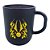 Caneca de Vidro Harry Potter 300ml Oficial Zona Criativa - Imagem 1