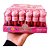 Lip Oil Hello Kitty Pink Grape com Chaveiro – Hidratante Labial com Aroma de Uva Rosa - Imagem 2