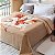 Cobertor Casal Jolitex Raschel Plus 1,80 x 2,20 metros Molino - Imagem 1