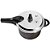 Panela Pressão 4,2l Indução Rev Cerâmico Brinox Preto - Imagem 4