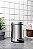 Lixeira Inox Pedal e Balde 5l Banheiro Brinox - Imagem 2
