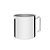 Caneca Leiteira Fervedor Inox Tramontina Allegra 1,4 Litros - Imagem 1