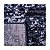 Tapete Sala Quarto Renaissance 1,50x2,00 Dubai Preto-50 - Imagem 5