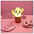 Luminária Abajur de mesa Grande Cactus Kawaii Cacto Verde - Imagem 3