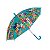 Guarda Chuva Sombrinha Auto Infantil 48cm Divertida Mickey Club House - Imagem 1