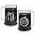 Caneca Gel 300ml Oficial Licenciado Presente Top Times Santos - Imagem 2