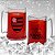 Caneca Gel 300ml Oficial Licenciado Presente Top Times Flamengo - Imagem 4