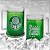 Caneca Gel 300ml Oficial Licenciado Presente Top Times Palmeiras - Imagem 4
