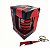 Kit Caneca Gel 300ml e Chaveiro Garrafa Oficial Top Times Flamengo - Imagem 1