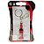 Kit Caneca Gel 300ml e Chaveiro Garrafa Oficial Top Times Flamengo - Imagem 6
