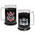 Kit Caneca Gel 300ml e Chaveiro Garrafa Oficial Top Times Corinthians - Imagem 2