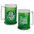 Kit Caneca Gel 300ml e Chaveiro Garrafa Oficial Top Times Palmeiras - Imagem 2