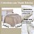 Kit 2 Edredom Coberdrom Casal Queen Sherpa Atacado 2,20x2,40 - Imagem 5