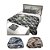 Kit 2 Edredom Coberdrom Casal Queen Sherpa Atacado 2,20x2,40 - Imagem 1