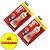Kit 2 Super Cola Adesiva T6000 60gr Artesanato e Reparos - Imagem 2